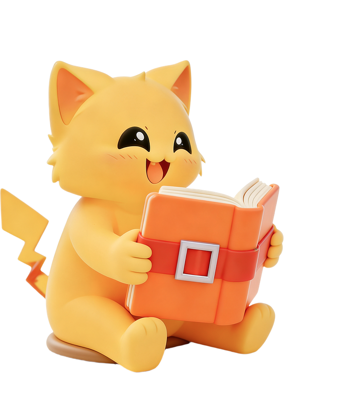 Pikobuy guide mascot